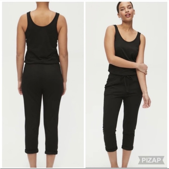 Michael Stars Theo Jumpsuit - Picture 6 of 11